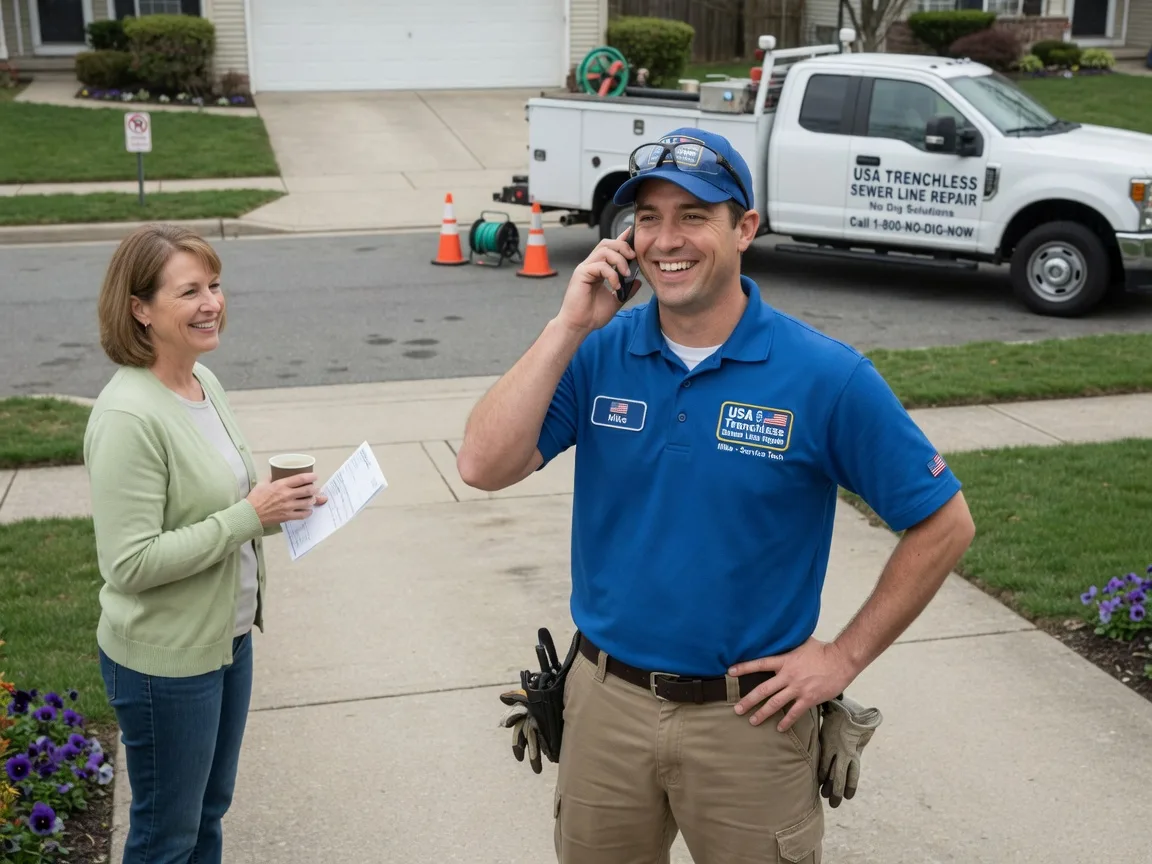 Sewer Line Repair Nachusa, IL FAQs
