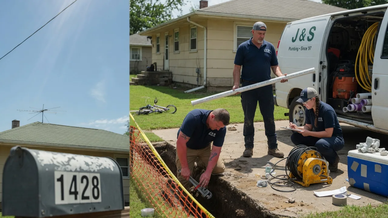 Sewer Line Repair in Nachusa, IL near me